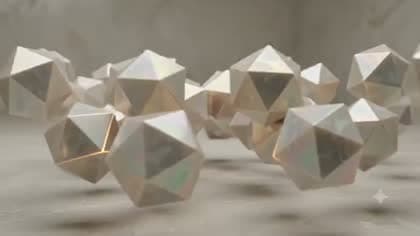 Pearlescent forms