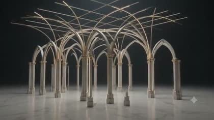 Cathedral of light