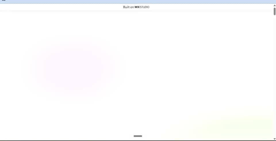 Designer portfolio